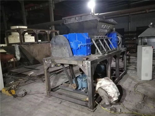 探索高效處理利器 編織袋撕碎機與宇建機械的專業設備