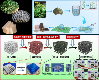 生物基功能高分子材料團隊