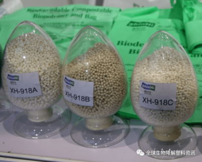 生物基可降解塑料物理改性研究進(jìn)展