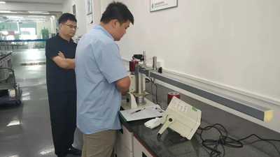 歡迎 陜西渭南華縣監控儀器設備計量外校 檢測中心