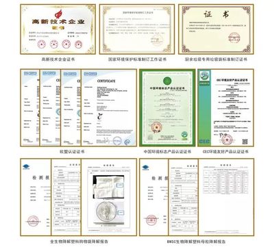 深圳在行動:餐飲店使用不可降解塑料袋被罰