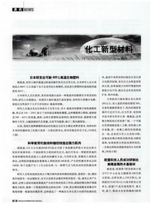 生物基材料市場銷售策略與發(fā)展前景分析